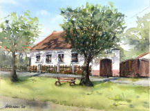 Nagypapa háza